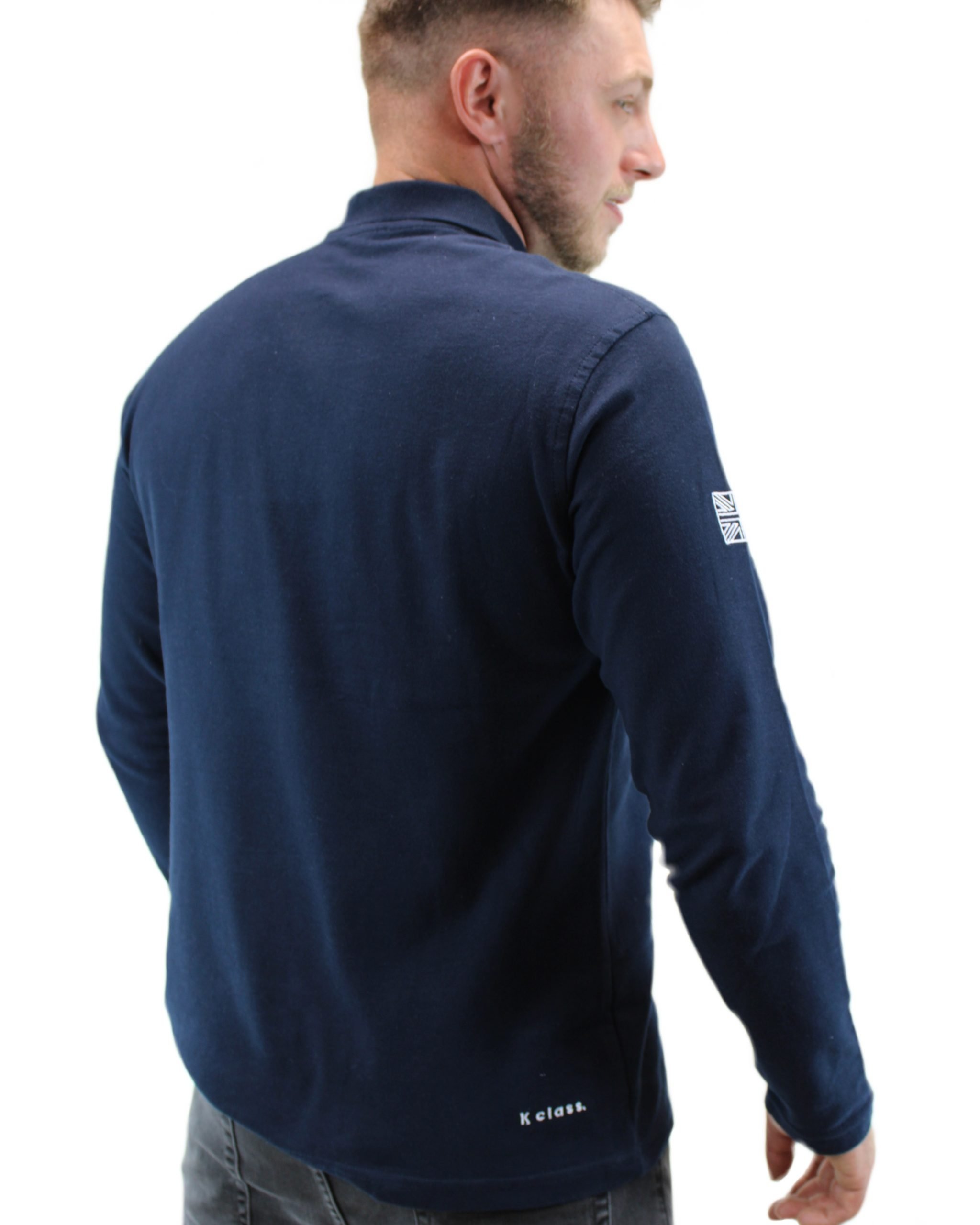 Vintage Polo Shirt - Gentleman's Grin Vintage Polo Shirt - Gentleman's Grin