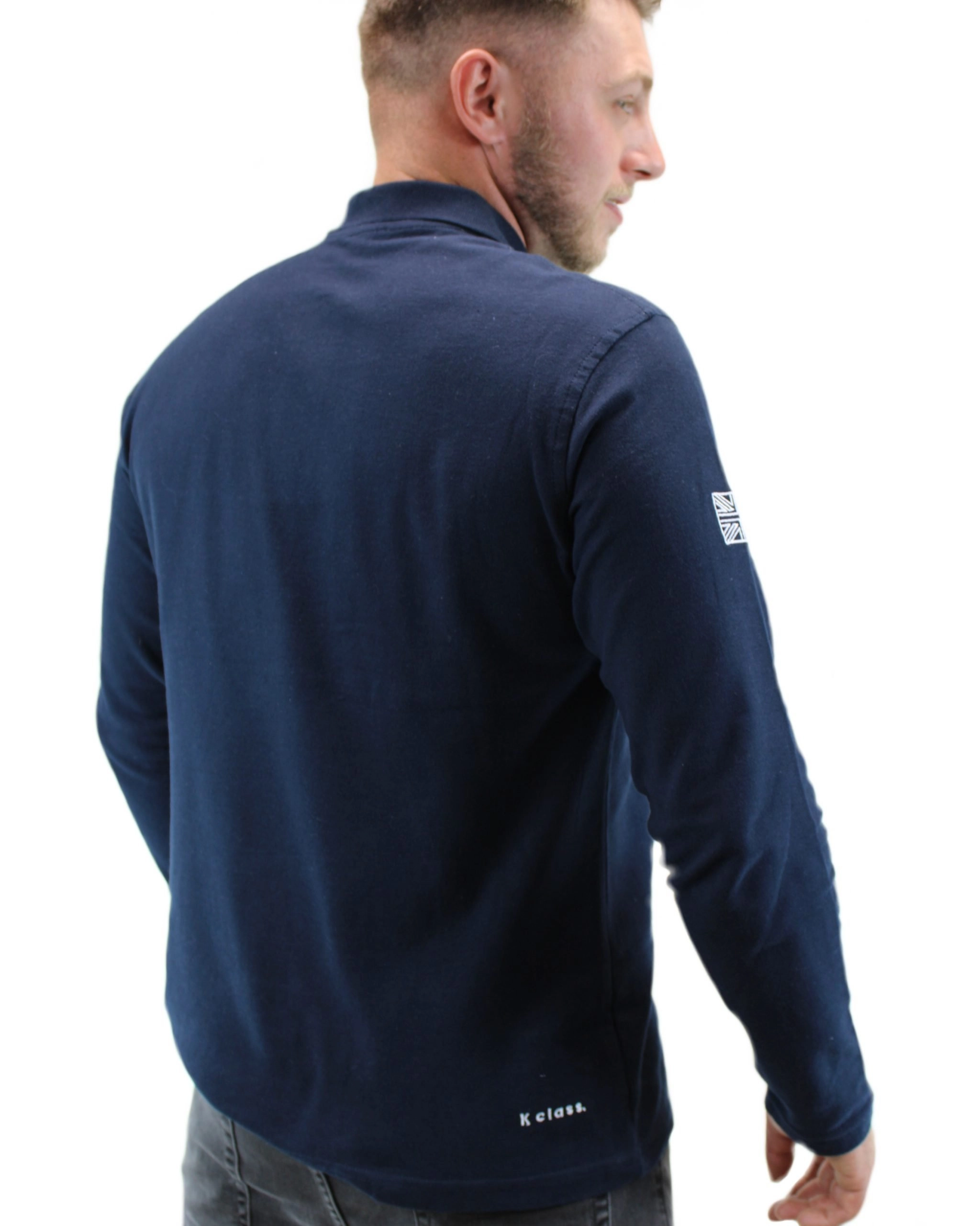 Vintage Polo Shirt - Gentleman's Grin
