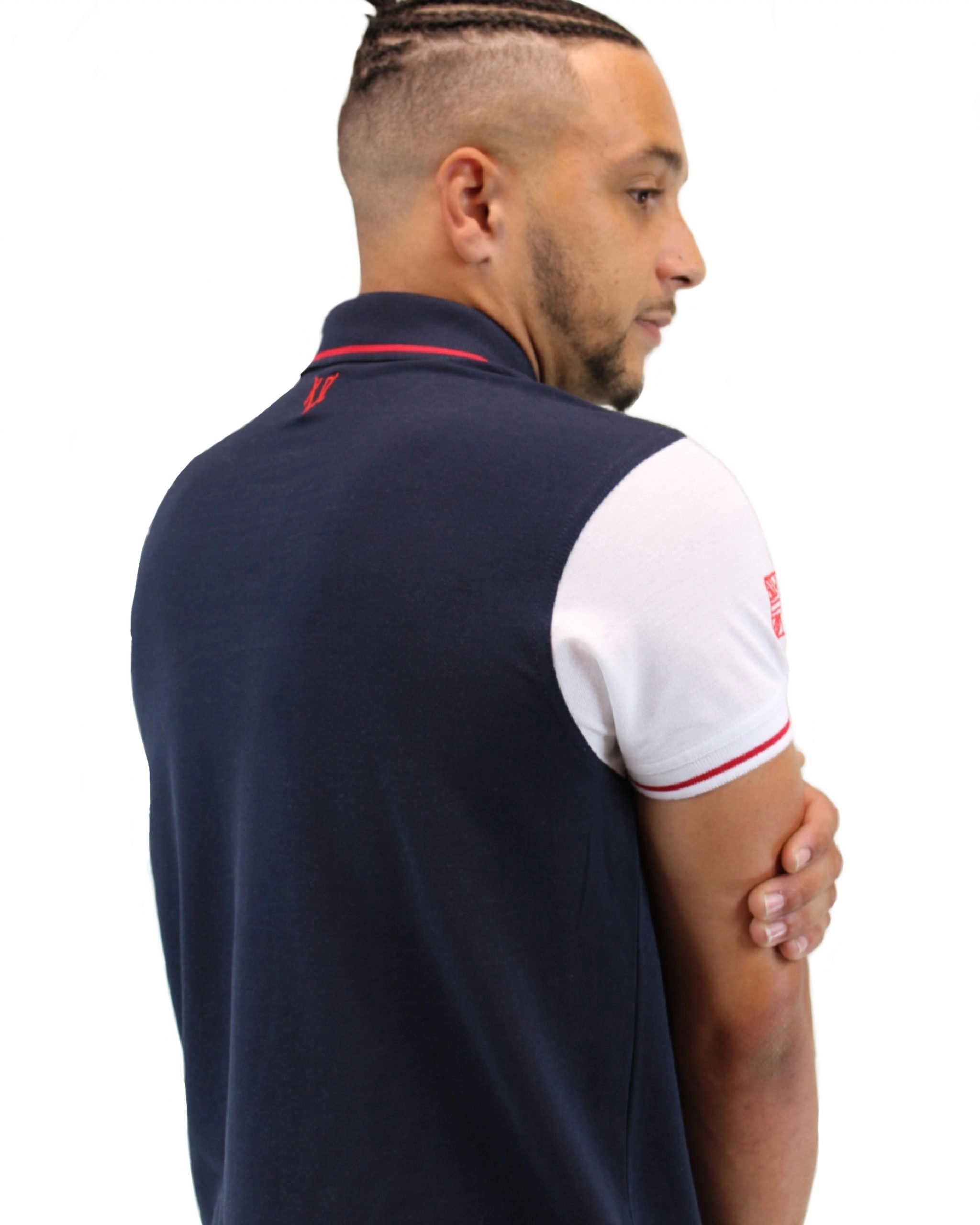 Vintage Polo Shirt - Delicate Deal Vintage Polo Shirt - Delicate Deal