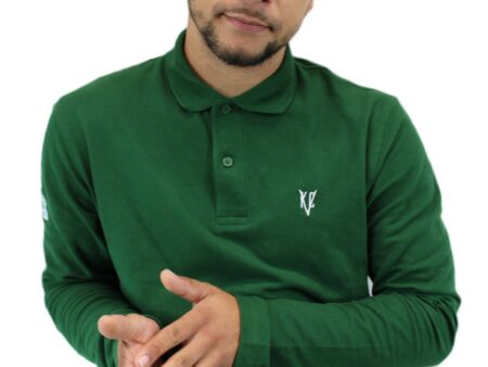 Vintage Polo Shirt - Gentleman's Grin