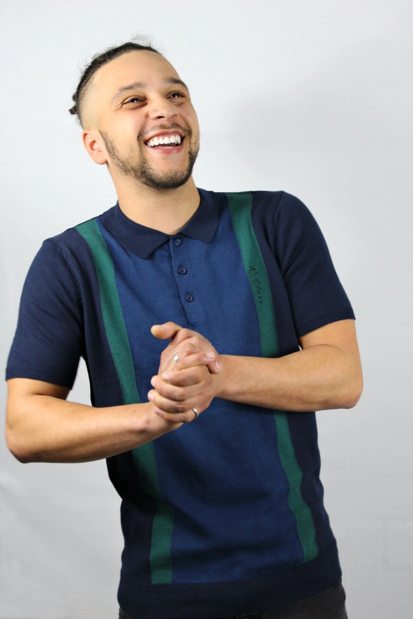 Vintage Polo Shirt - Second to None