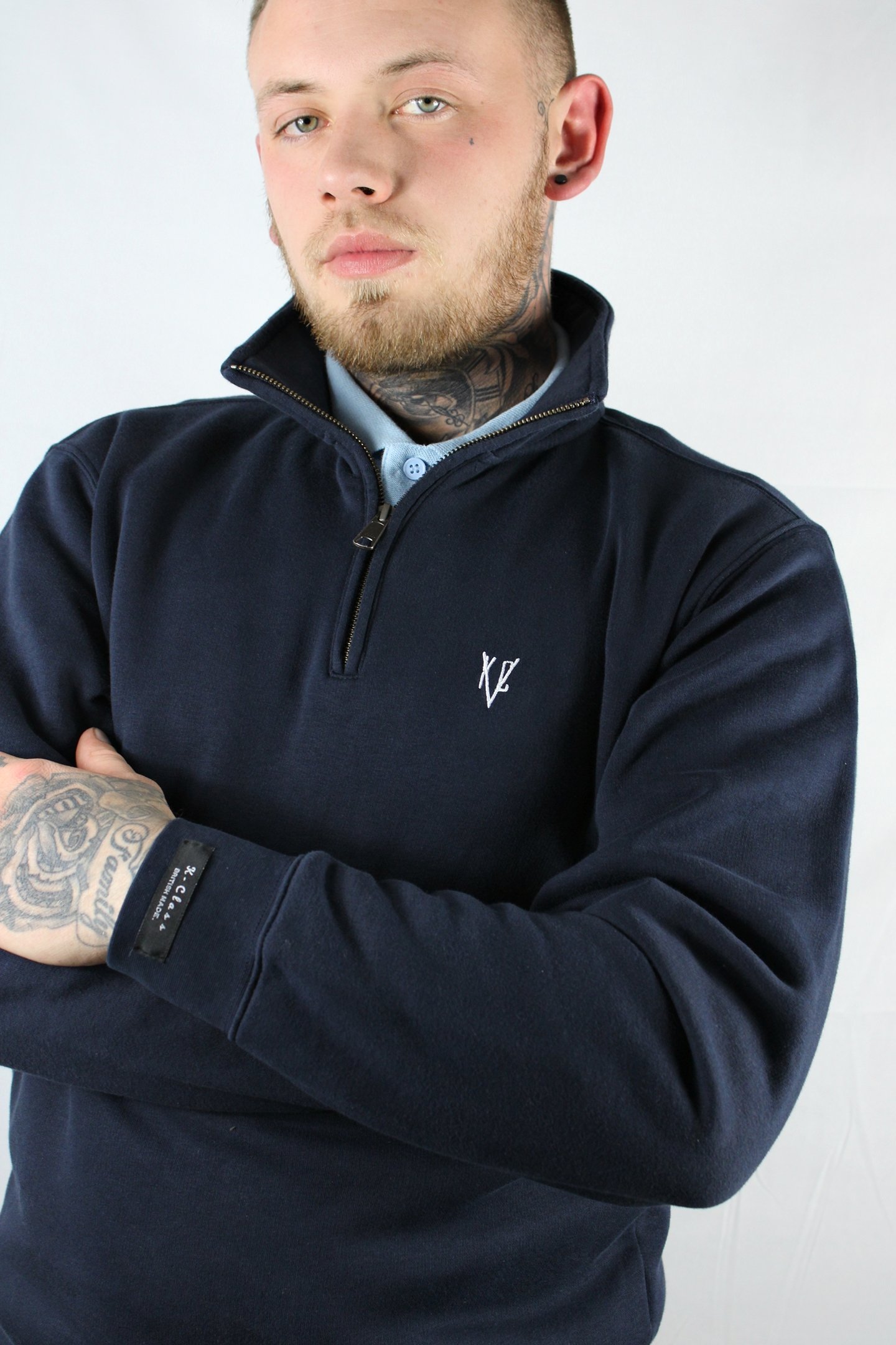 Quarter-Zip Fleece - Classic Products Quarter-Zip Fleece - Classic Products