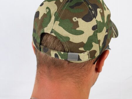charcoal grey classic cap