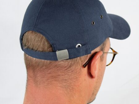 Valiant cap - navy blue
